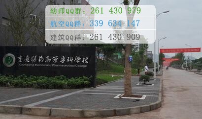 重慶醫(yī)藥高等?？茖W(xué)校