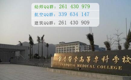 肇慶醫(yī)學(xué)高等?？茖W(xué)校