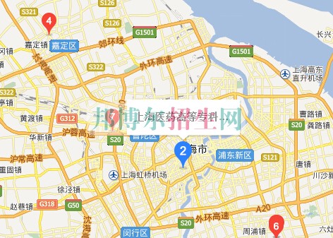 上海醫(yī)藥高等?？茖W校
