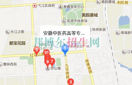 安徽中醫(yī)藥高等?？茖W(xué)校