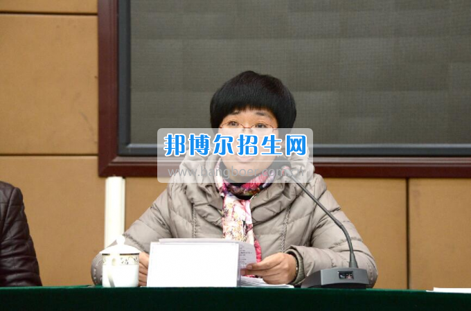 川南幼兒師范高等?？茖W校提振精氣神，穩(wěn)中求進，內涵發(fā)展
