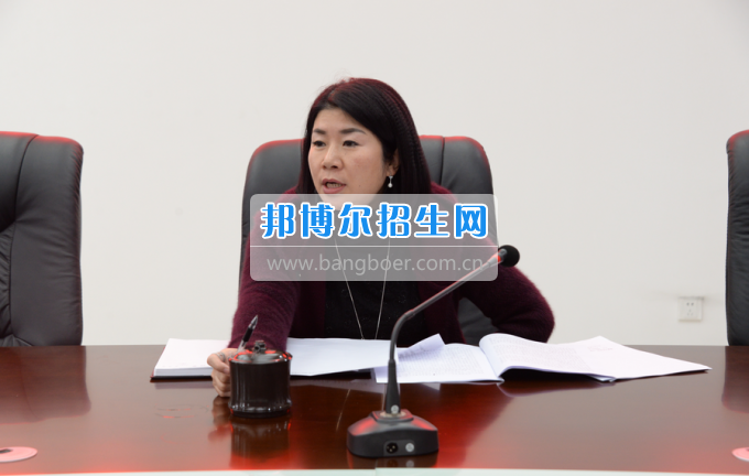 川南幼兒師范高等?？茖W(xué)校召開“質(zhì)量年”教學(xué)工作研討會(huì)