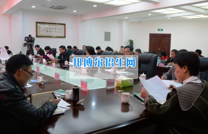 市委常委、宣傳部長(zhǎng)潘梅到川南幼兒師范高等專(zhuān)科學(xué)校調(diào)研思想政治工作