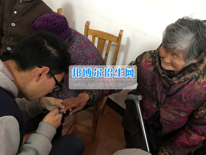 川北幼兒師范高等?？茖W(xué)校開展2017寒假“三下鄉(xiāng)”社會實踐活動