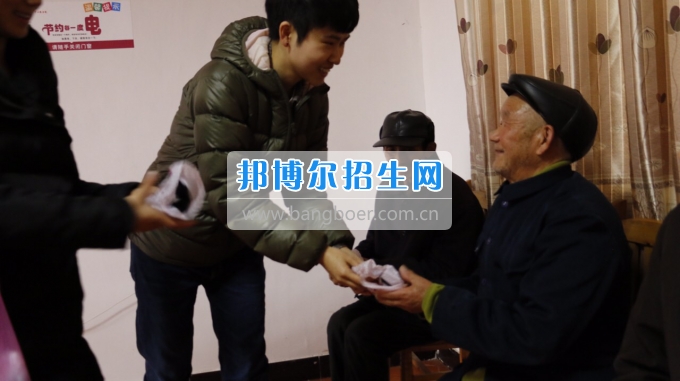 川北幼兒師范高等?？茖W(xué)校開展2017寒假“三下鄉(xiāng)”社會實踐活動