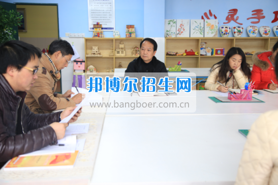 川北幼兒師范高等?？茖W(xué)校落實黨委主體責任加強基層組織建設(shè)