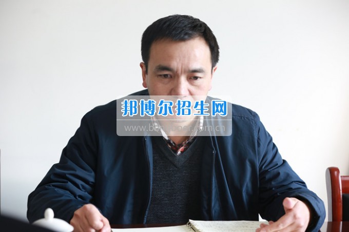 川北幼兒師范高等?？茖W(xué)校開展干部談心談話工作