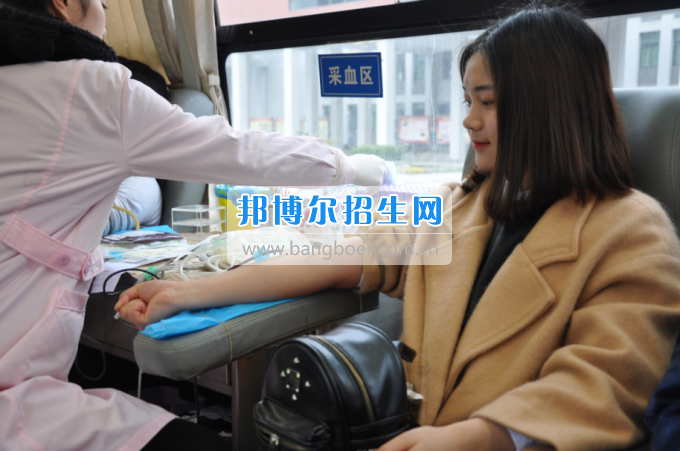 川南幼兒師范高等?？茖W校志愿服務