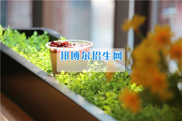 成都希望航空職業(yè)學(xué)校美味冷飲大曝光！據(jù)說，正數(shù)第三的是同學(xué)們最喜愛的冷飲！
