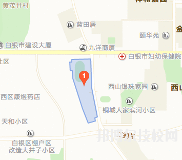 甘肅省靖遠師范學(xué)校地址在哪里   