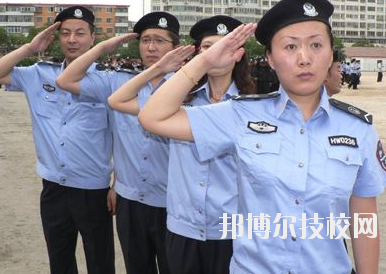 蘭州市人民警察學校2020年報名條件、招生要求、招生對象
