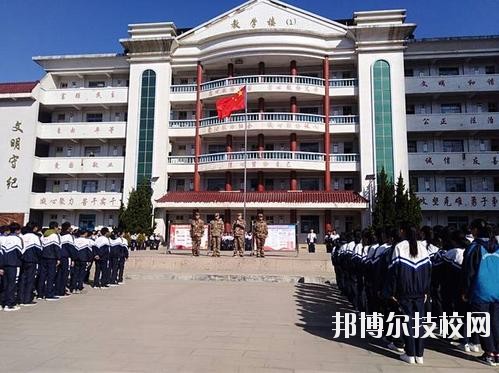 威寧職業(yè)技術(shù)高級中學(xué)2020年報名條件、招生要求、招生對象