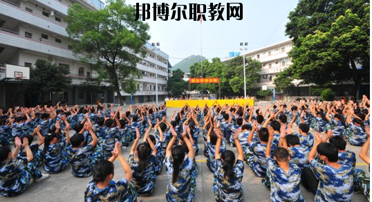 廣西桂林商貿(mào)旅游技工學(xué)校怎么樣、好不好