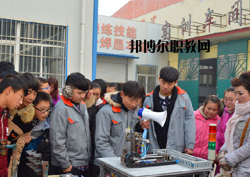 靈寶職業(yè)中等專業(yè)學(xué)校學(xué)校怎么樣、好不好