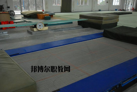 寶雞體育運動學(xué)校怎么樣、好不好