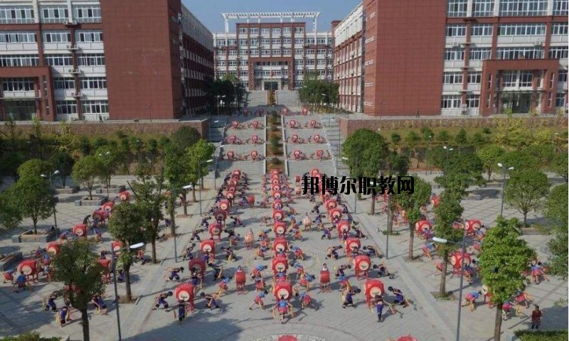 松桃苗族自治中等職業(yè)學校怎么樣、好不好