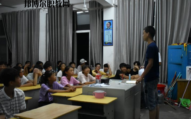 高安職業(yè)教育中心怎么樣、好不好