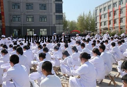 焦作護理學校2021年報名條件、招生要求、招生對象