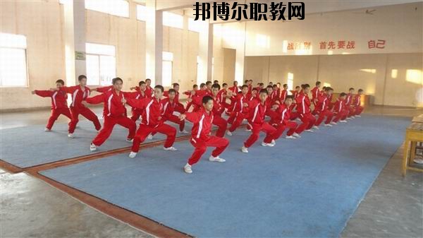 吉安文武學校2020年報名條件、招生要求、招生對象 