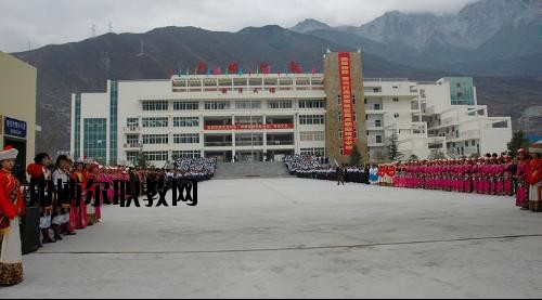 阿壩州中等職業(yè)技術(shù)學(xué)校2020年有哪些專(zhuān)業(yè)