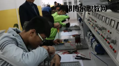 靈臺職教中心怎么樣、好不好