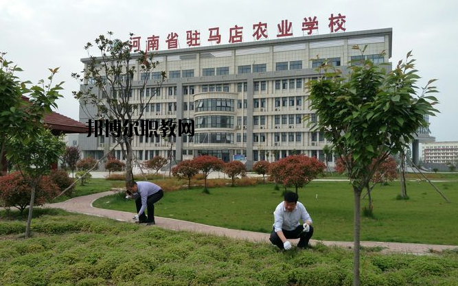 河南駐馬店農(nóng)業(yè)學校怎么樣、好不好