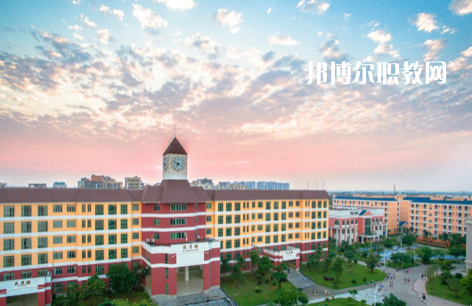 湛江市寸金中等專業(yè)學校怎么樣、好不好