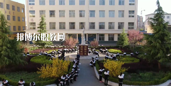 合水職業(yè)中等專(zhuān)業(yè)學(xué)校2020年招生簡(jiǎn)章