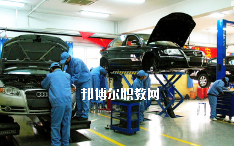 廣東2020年中專汽修學校專業(yè)課程