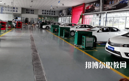 廣東2020年中專汽修學?？梢钥即髮? width=