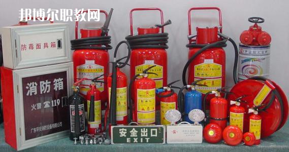 四川2021年消防技術(shù)工程學(xué)?？梢詫W(xué)什么