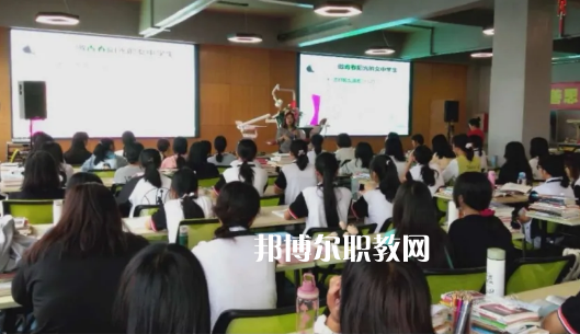 韶關(guān)湞江中等職業(yè)學(xué)校2021年報(bào)名條件、招生要求、招生對象