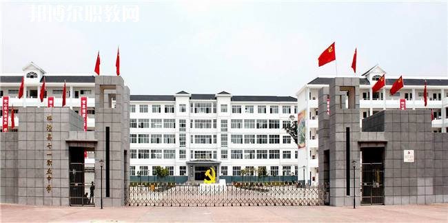 文昭陽區(qū)高級職業(yè)中學(xué)2021年招生錄取分數(shù)線