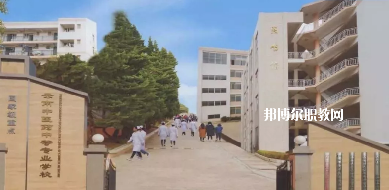 云南中醫(yī)藥中等?？茖W(xué)校2021年招生簡章