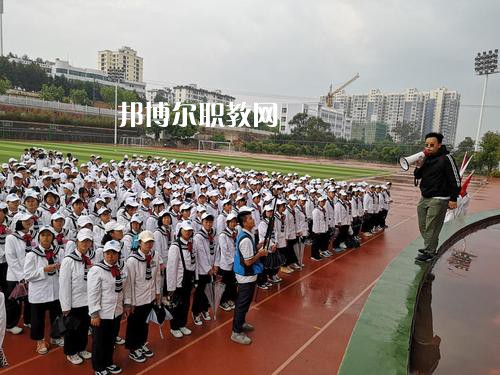 玉溪第二職業(yè)高級(jí)中學(xué)怎么樣、好不好