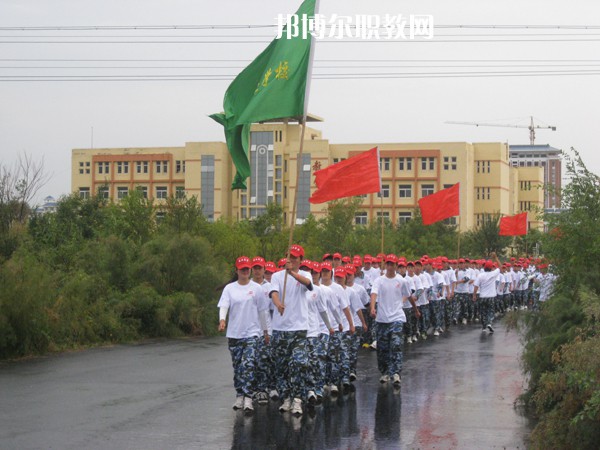 承德工業(yè)學校怎么樣、好不好
