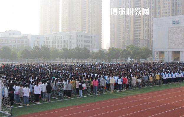 江蘇徐州醫(yī)藥高等職業(yè)學校2022年報名條件、招生要求、招生對象