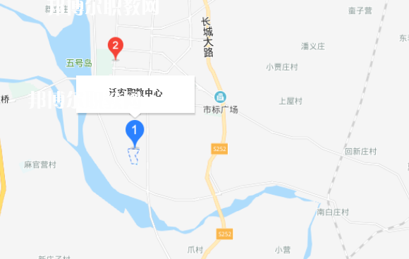 遷安職業(yè)技術教育中心地址在哪里