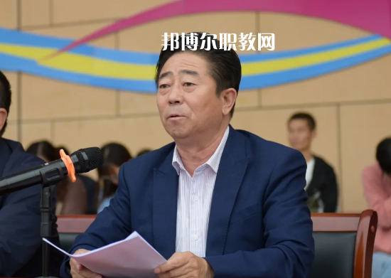 合水職業(yè)中等專業(yè)學(xué)校怎么樣、好不好