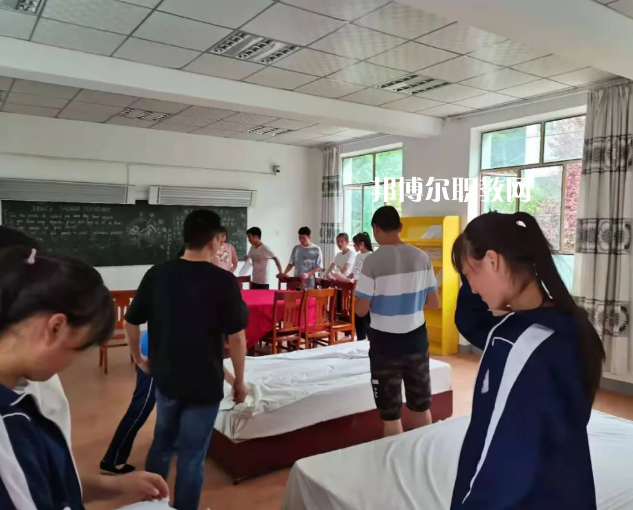 禮縣白河農(nóng)業(yè)中學2022年報名條件、招生要求、招生對象