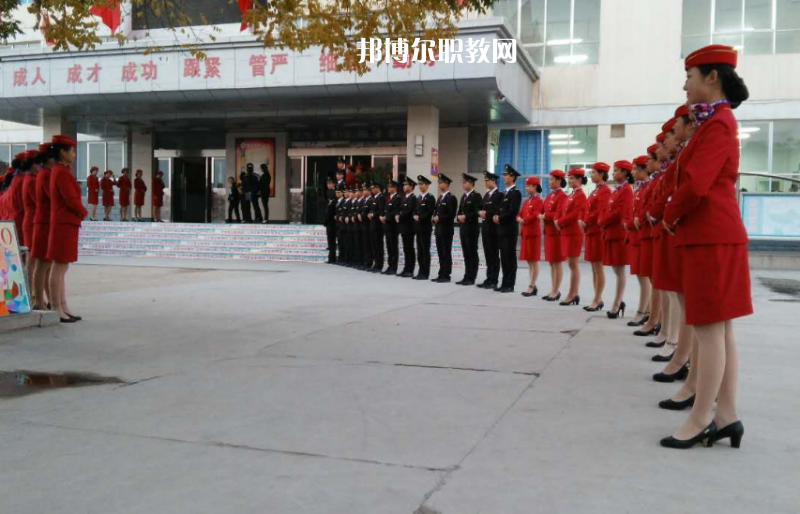 甘肅軌道交通運輸技工學(xué)校怎么樣、好不好