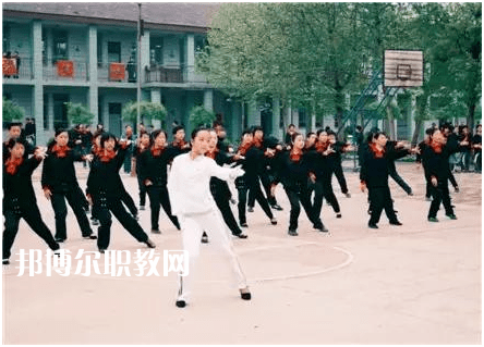 邯鄲第四職業(yè)中學(xué)2022年報(bào)名條件、招生要求、招生對象