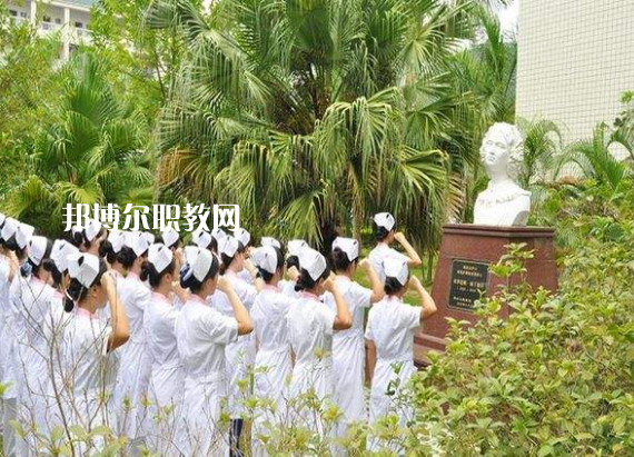 廣東省潮州衛(wèi)生學(xué)校怎么樣、好不好