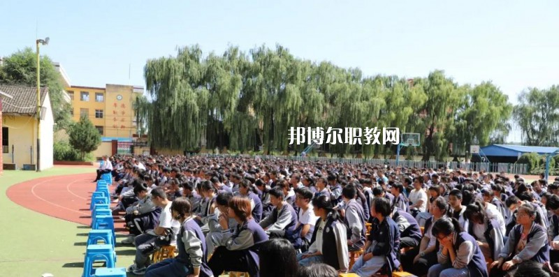隴縣職業(yè)教育中心2022年報(bào)名條件、招生要求、招生對(duì)象