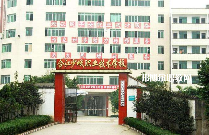 合江少岷職業(yè)技術學校2022年報名條件、招生要求、招生對象