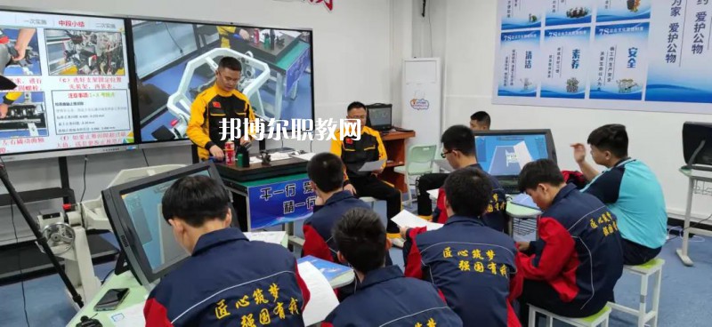 佛山南海區(qū)九江職業(yè)技術學校2022年報名條件、招生要求、招生對象