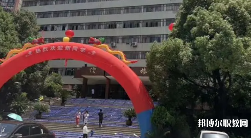 貴州裝備制造職業(yè)學院中職部怎么樣、好不好