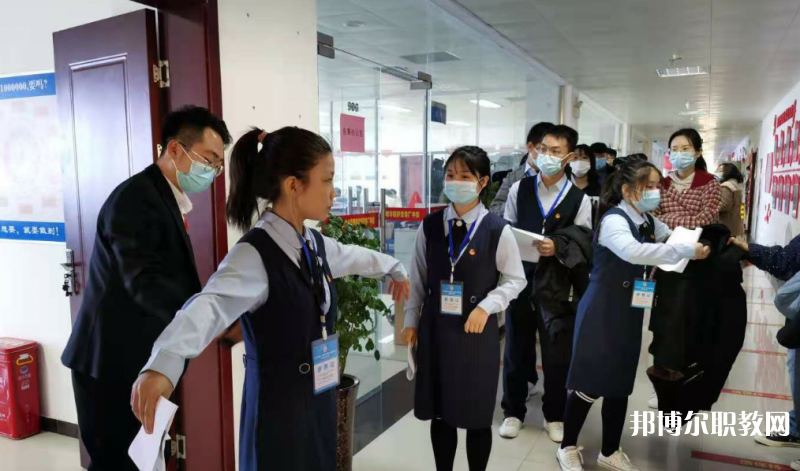 鄭州外資企業(yè)管理中等專業(yè)學(xué)校怎么樣、好不好
