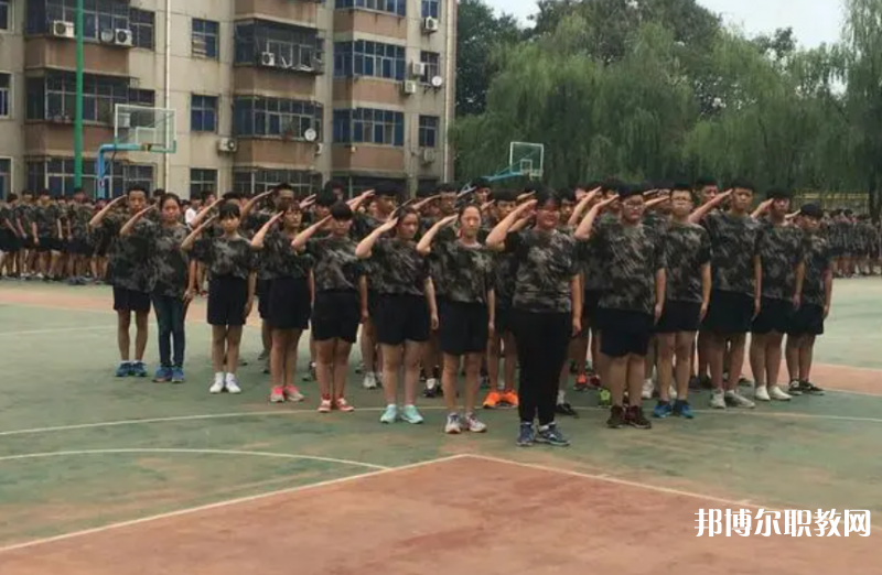 洛陽市中等職業(yè)學(xué)校洛龍校區(qū)怎么樣、好不好