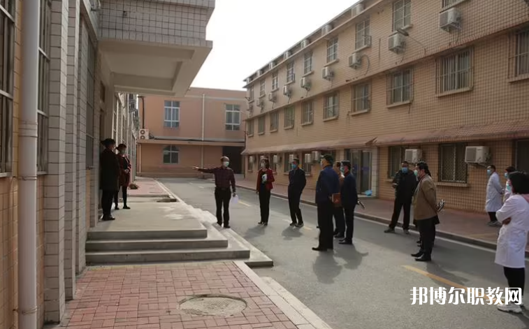 焦作衛(wèi)生醫(yī)藥學(xué)校怎么樣、好不好